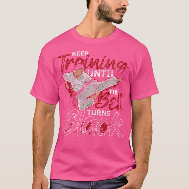 Camiseta Deporte japonés de divertida esparrante atleta de  (Anverso)