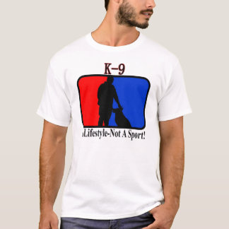 Camiseta deporte k9