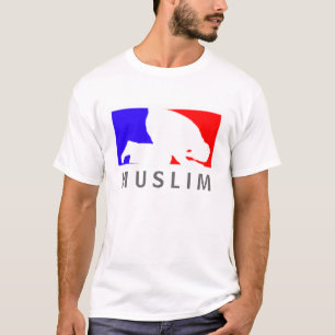 Camiseta Deporte musulmán