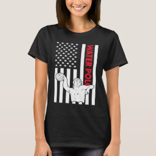 Camiseta Deporte Pabellón De Los Ee.Uu.