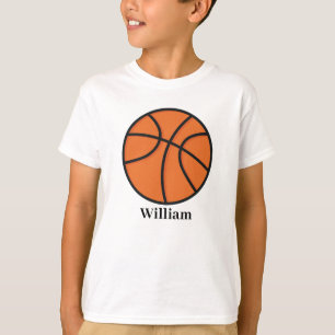 Camiseta Deporte personalizado del baloncesto