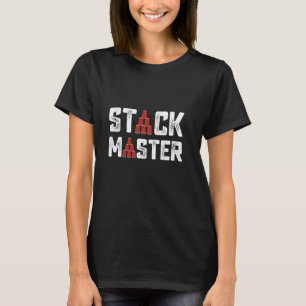 Camiseta Deporte Stack Master Funny Appartal