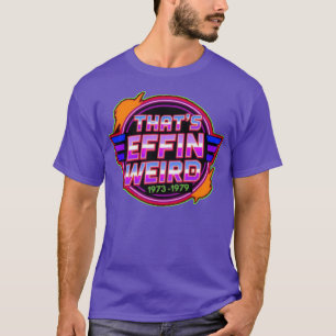 Camiseta Deporte Temático Estilo Retro Años 80