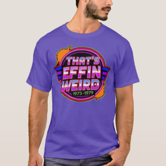 Camiseta Deporte Temático Estilo Retro Años 80