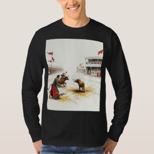 Camiseta Deporte violento
