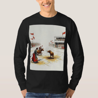 Camiseta Deporte violento