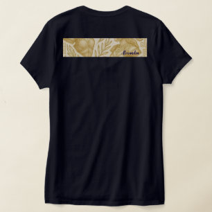 Camiseta Deporte y rendimiento para mujeres Athena griega