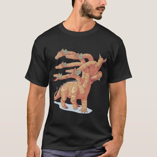 Camiseta Deporte zombie. (Anverso)