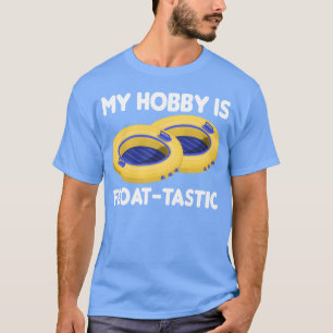 Camiseta Deportes acuáticos de rafting divertidos
