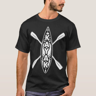 Camiseta Deportes acuáticos de remo Regata Kayak regalo ret