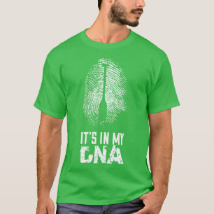 Camiseta Deportes acuáticos Kayak Canoe es en mi Adn