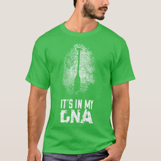 Camiseta Deportes acuáticos Kayak Canoe es en mi Adn
