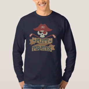 Camiseta Deportes al aire libre de Putt Pirates