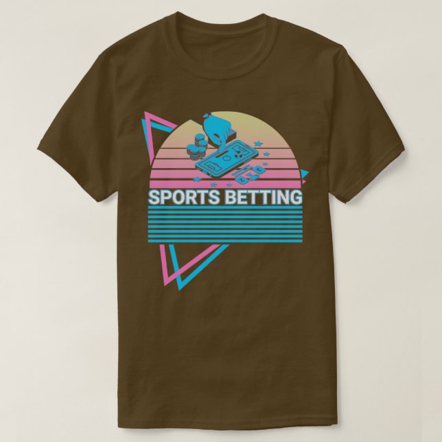 Camiseta Deportes Bettor Retro (Diseño del anverso)