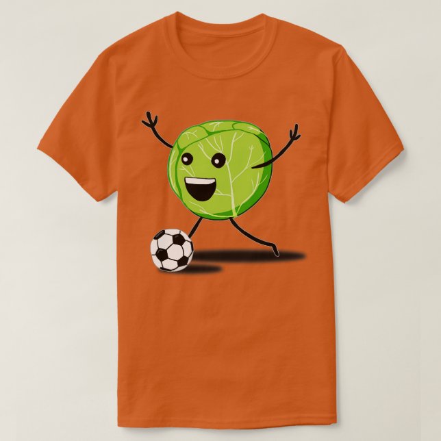Camiseta Deportes Bruselas (Diseño del anverso)