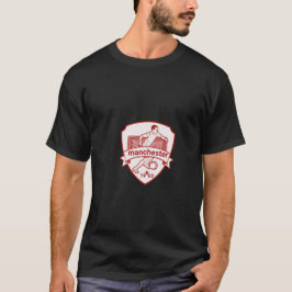 Camiseta Deportes clásicos, fútbol/fútbol