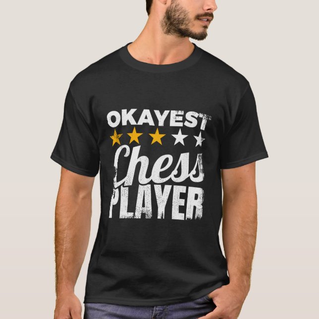 Camiseta Deportes de ajedrez para aficionados al ajedrez (Anverso)