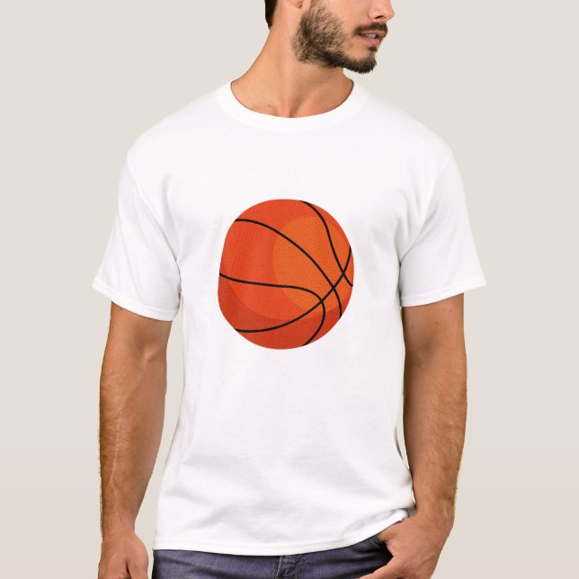 Camiseta Deportes de baloncesto (Anverso)