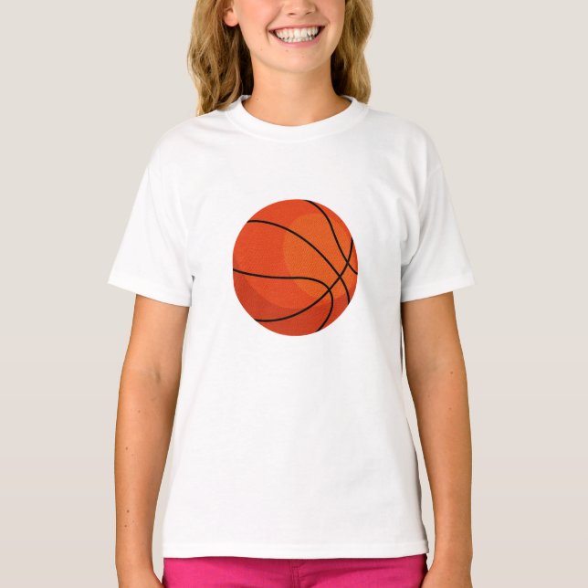 Camiseta Deportes de baloncesto (Anverso)