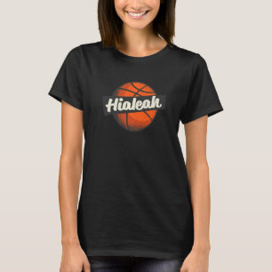 Camiseta Deportes de baloncesto Hialeah Hometown