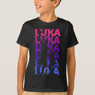 Camiseta Deportes de baloncesto Luka Fan