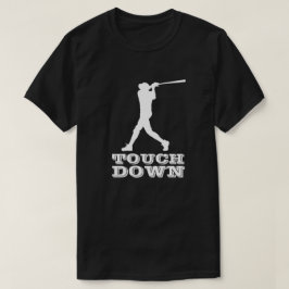 CAMISETA DEPORTES DE BALONCESTO TOUCING DOWN