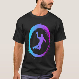 Camiseta Deportes de balonmano Guay y pasatiempo