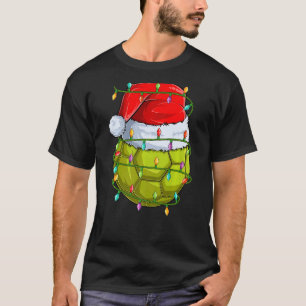 Camiseta Deportes de balonmano Noches de Navidad Santa Balo