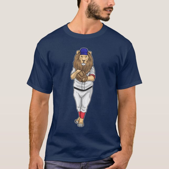Camiseta Deportes de béisbol de béisbol (Anverso)
