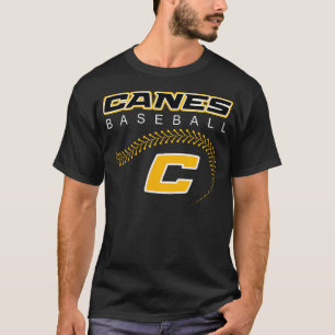 Camiseta Deportes de Béisbol en Canas