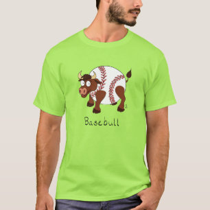 Camiseta Deportes de béisbol niños educadores educados