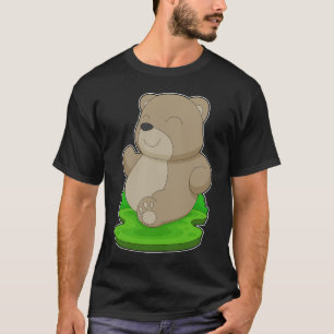Camiseta Deportes de carreras de oso