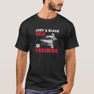 Camiseta Deportes de Combate Clásicos Karate Para Un Artist