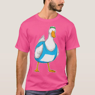 Camiseta Deportes de Duck Runner