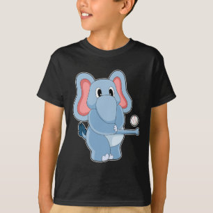 Camiseta Deportes de Elephant Baseball