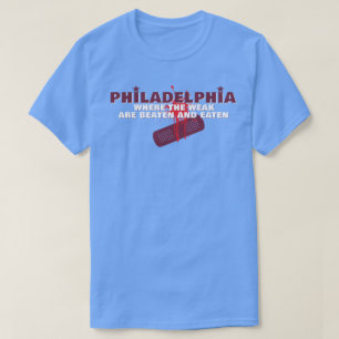CAMISETA DEPORTES DE FILADELFIA