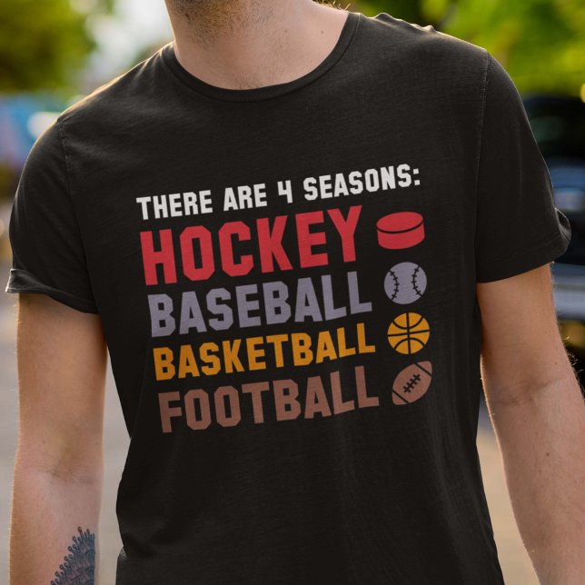 Camiseta Deportes de Four Seasons (Subido por el creador)
