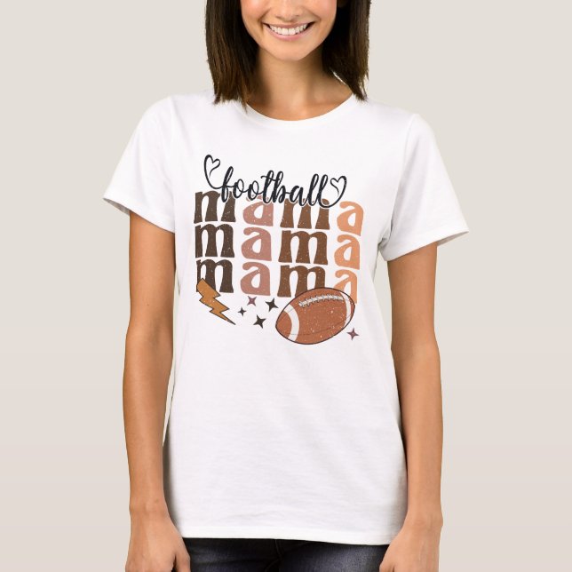 Camiseta Deportes de fútbol caseros (Anverso)