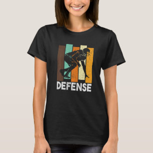 Camiseta Deportes De Fútbol De Defensa Para Jugadores Entre