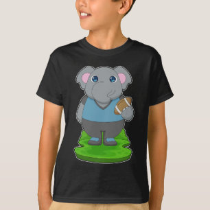 Camiseta Deportes de fútbol elefante de Estados Unidos