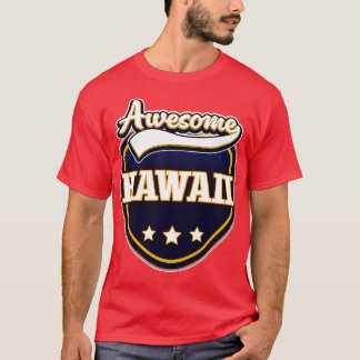 Camiseta Deportes de Hawái