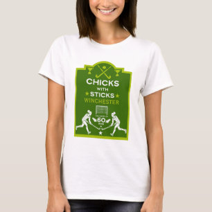 Camiseta Deportes de hockey sobre hierba para mujeres