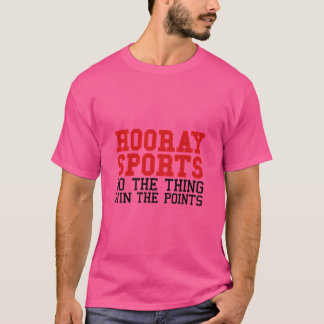 Camiseta Deportes de Hooray