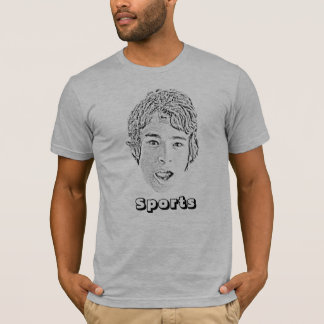 Camiseta Deportes de Kevin