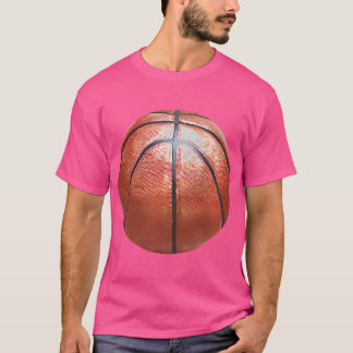 Camiseta Deportes de la pelota de baloncesto de Ménaga