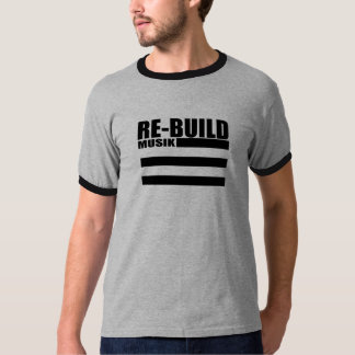 Camiseta Deportes de la reconstrucción