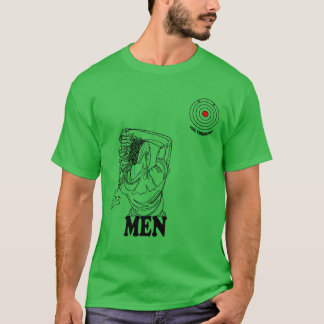 Camiseta Deportes de lanzamiento Aehrowing para hombres reg