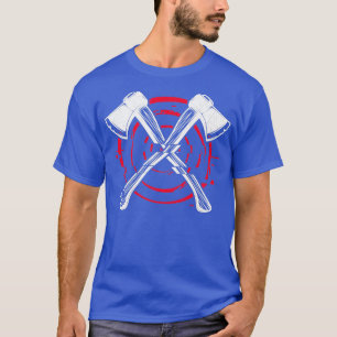 Camiseta Deportes de lanzamiento de Ax