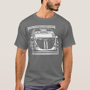 Camiseta Deportes de motor de coches de carreras Coches pot