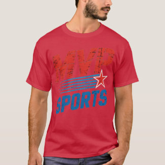 Camiseta Deportes de MVP